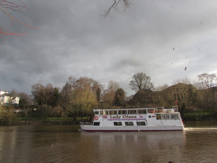 Chester Boat Trips