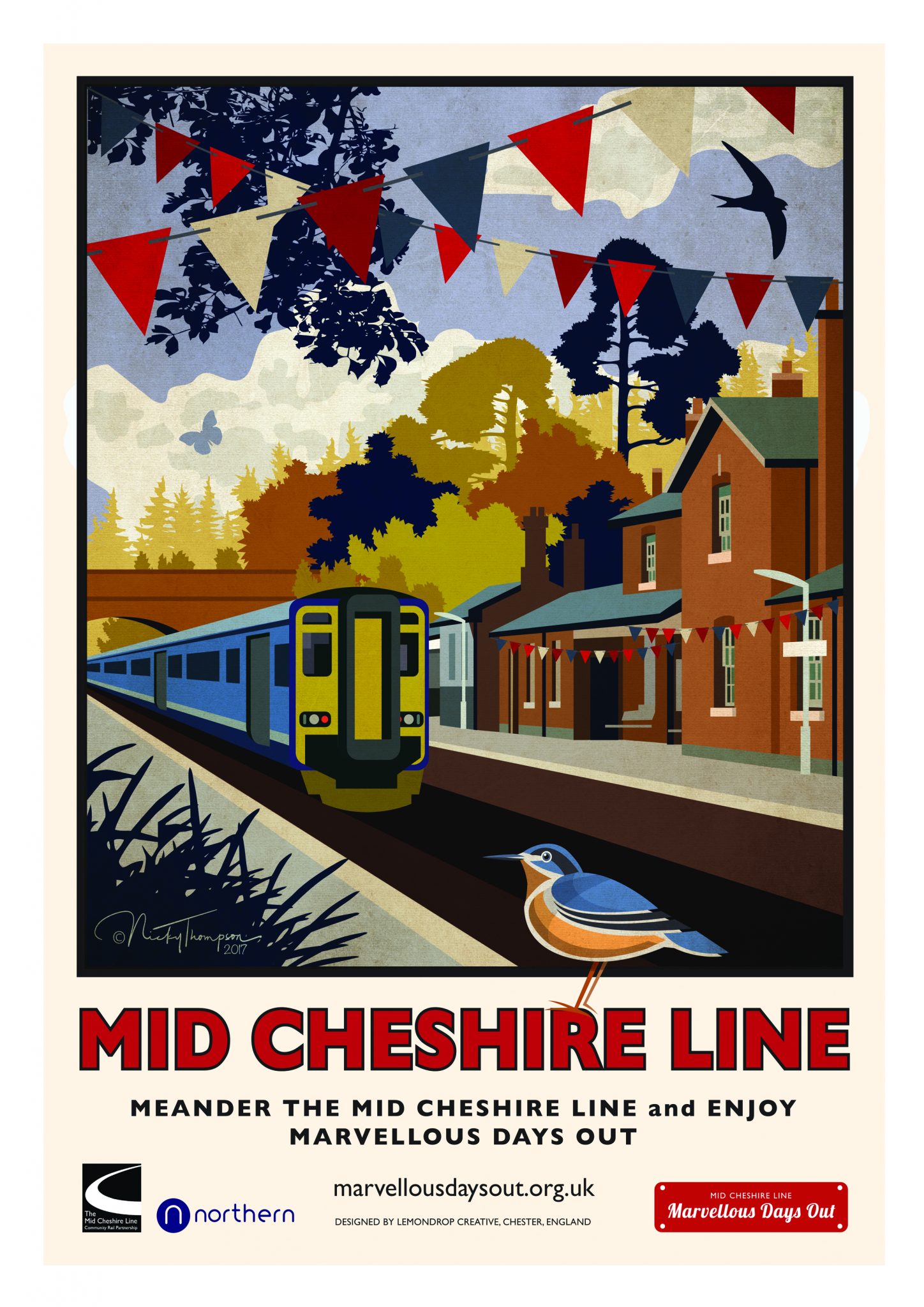 Mid Cheshire Line