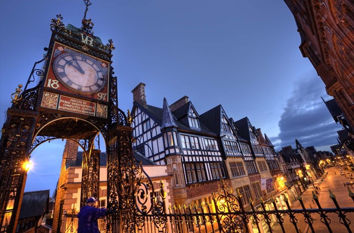 Eastgate Clock