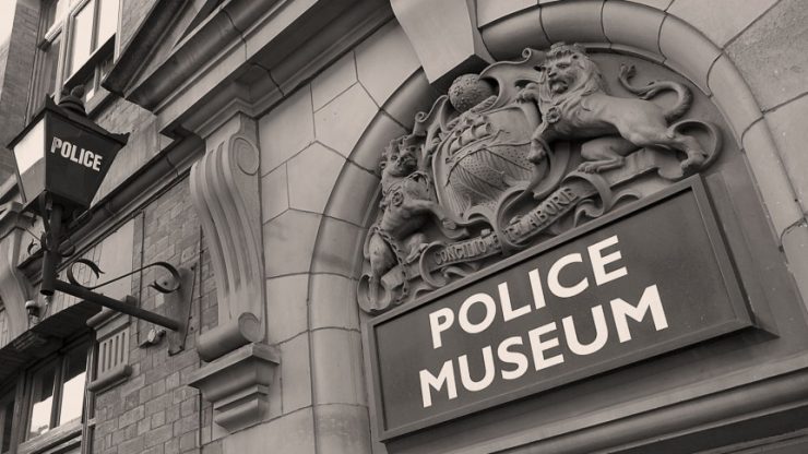 Greater Manchester Police Museum