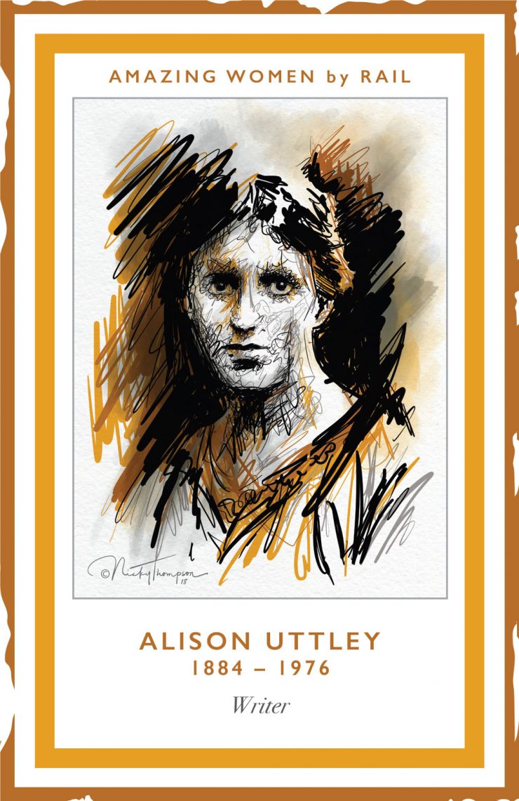 Alison Uttley