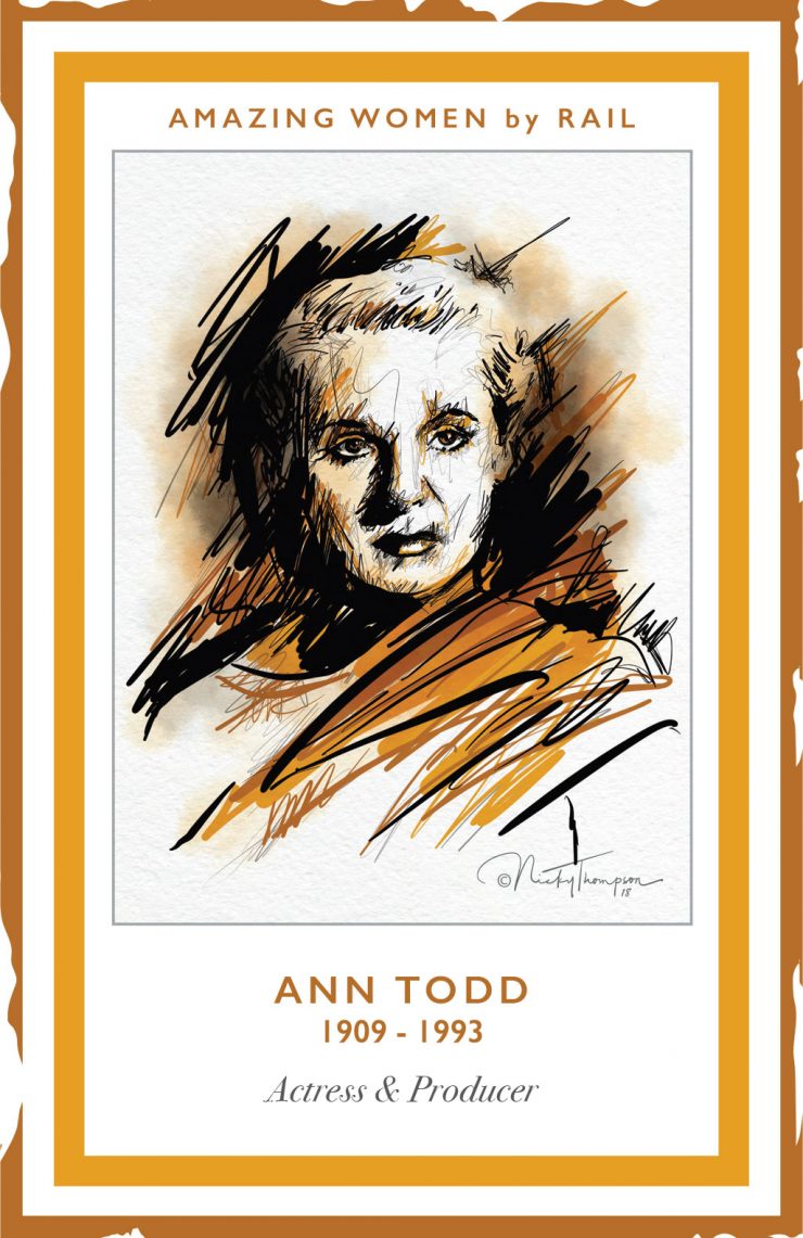 Ann Todd