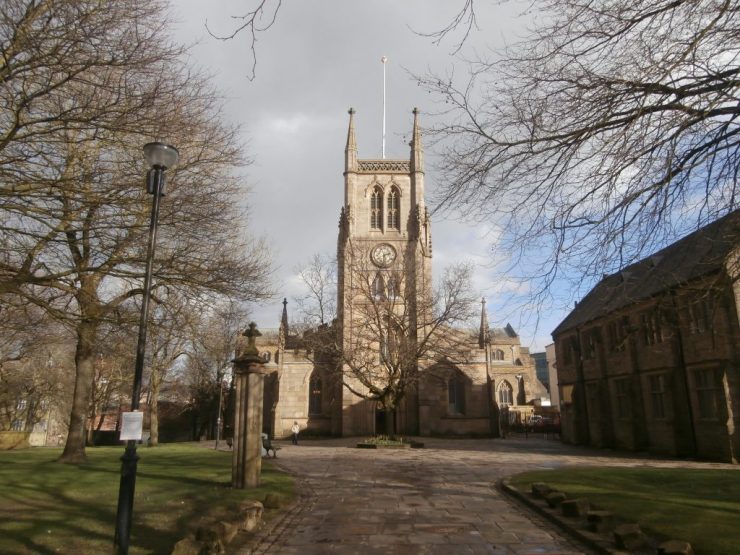 Blackburn Cathedral