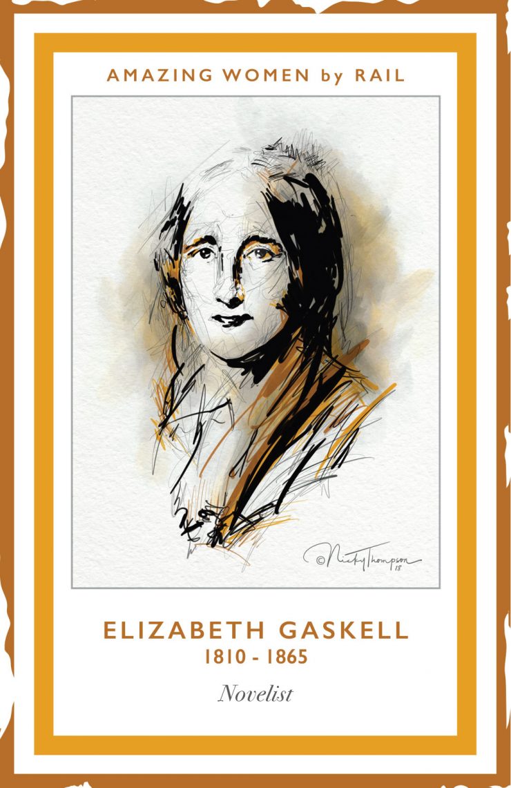 Elizabeth Gaskell