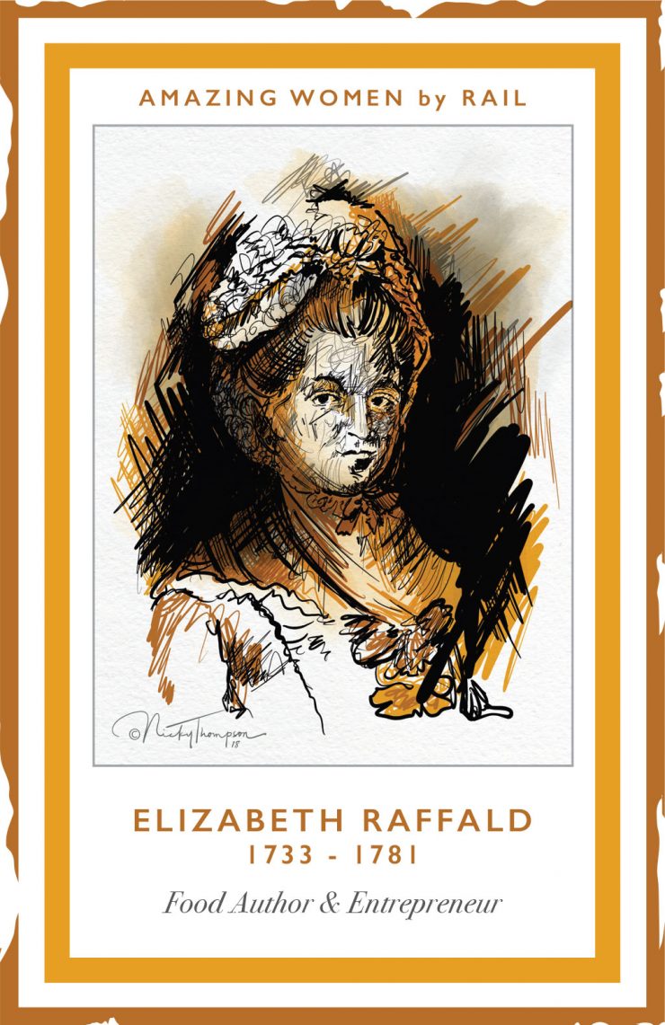 Elizabeth Raffald