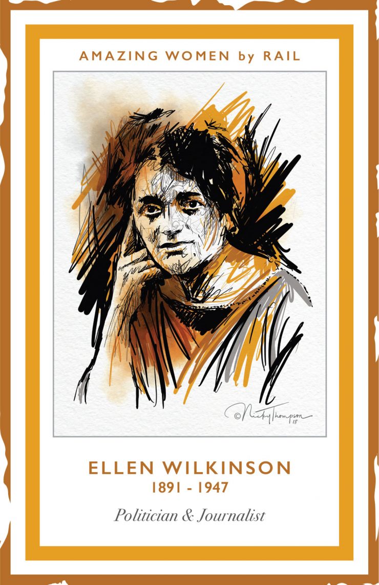 Ellen Wilkinson