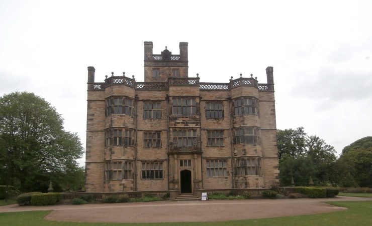 Gawthorpe Hall