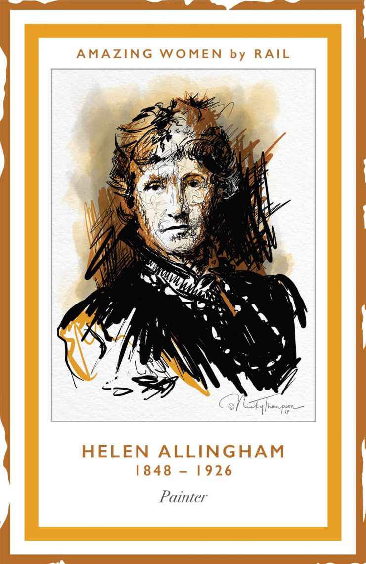 Helen Allingham RWS