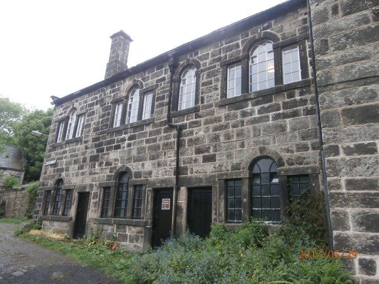 Heptonstall Museum