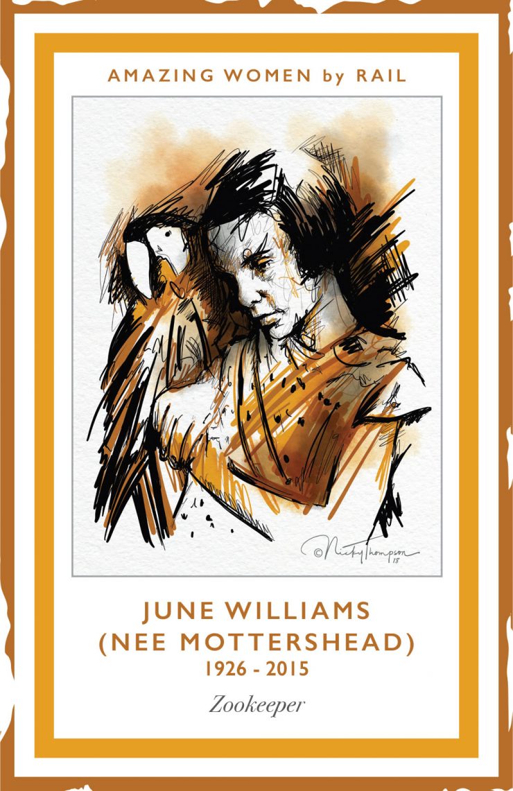 June Williams