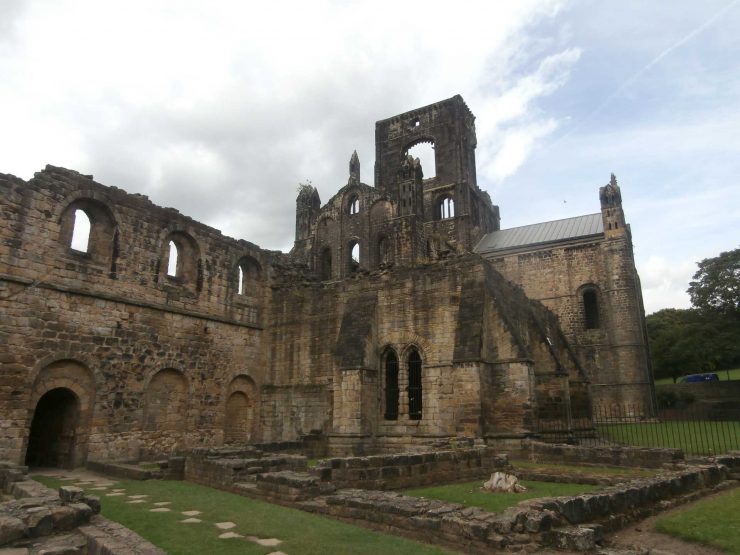 Kirkstall Abbey