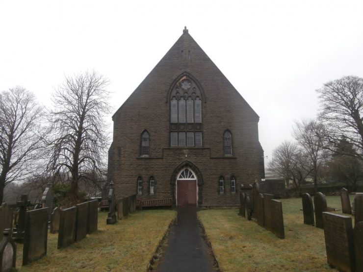 Lumbutts Methodist Church
