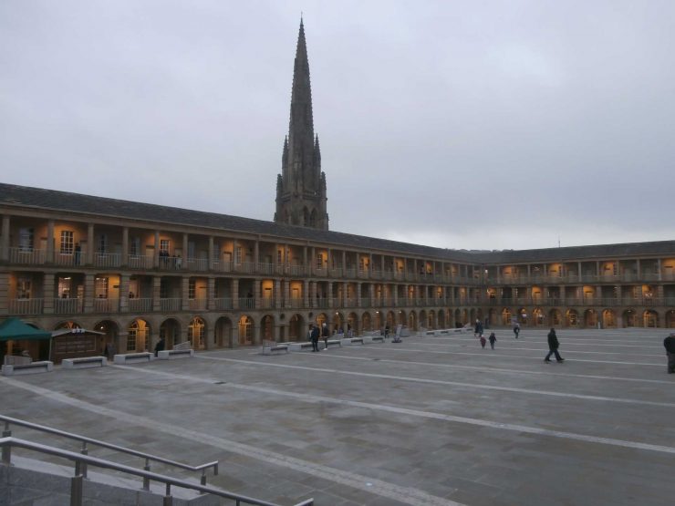 Piece Hall