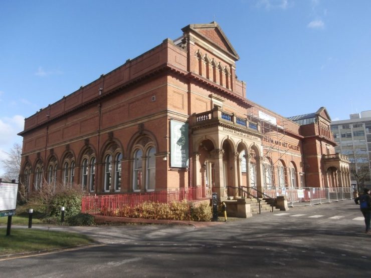 Salford Museum and Art Gallery