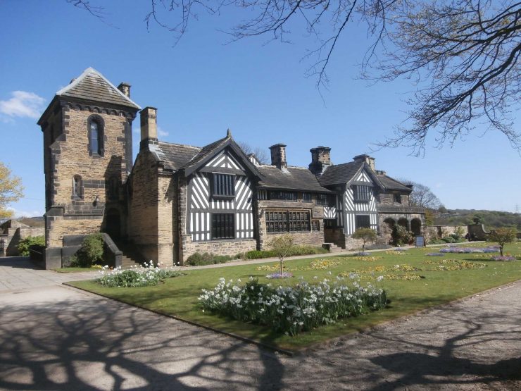 Shibden Hall and Estate