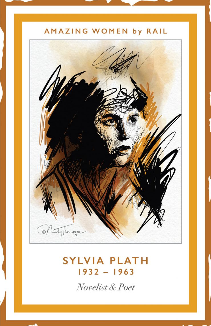 Sylvia Plath