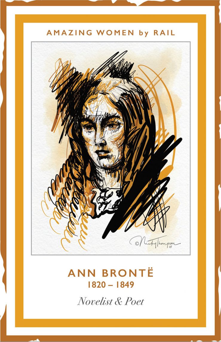 Ann Brontë