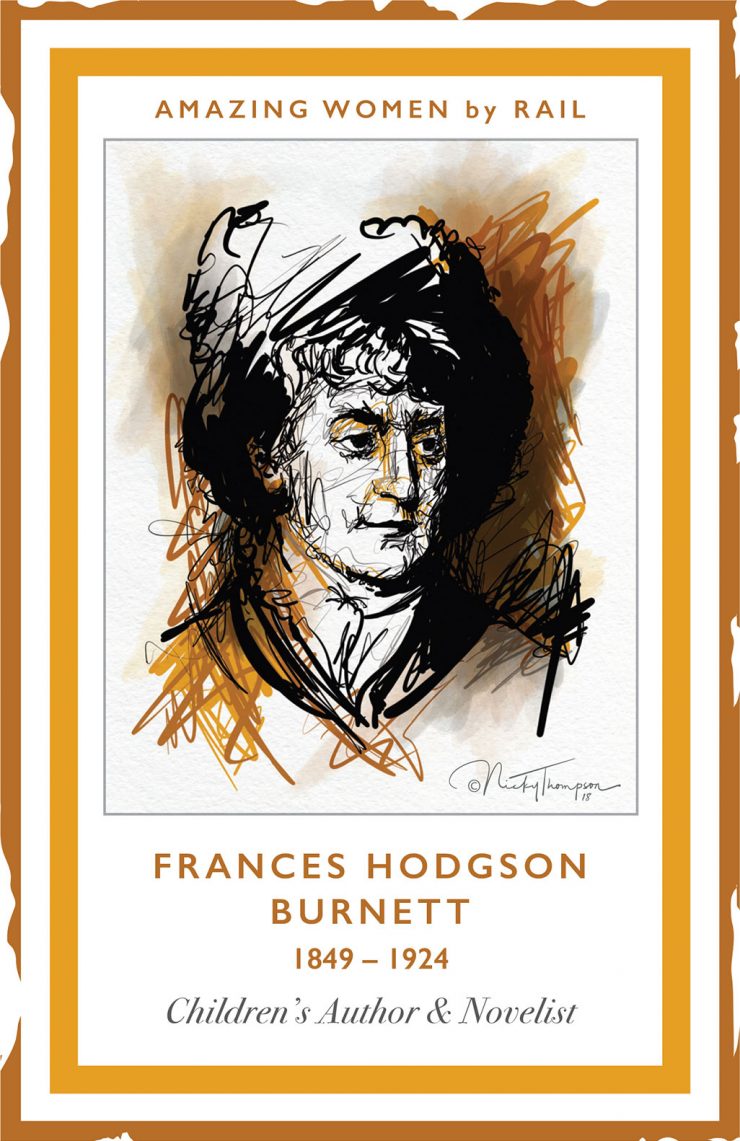 Frances Hodgson Burnett