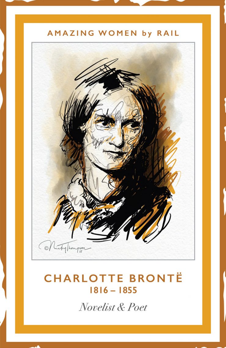 Charlotte Brontë