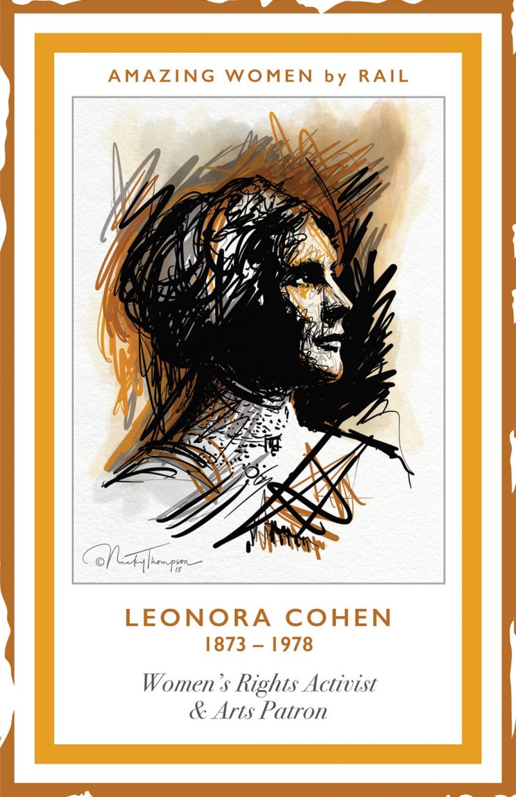 Leonora Cohen