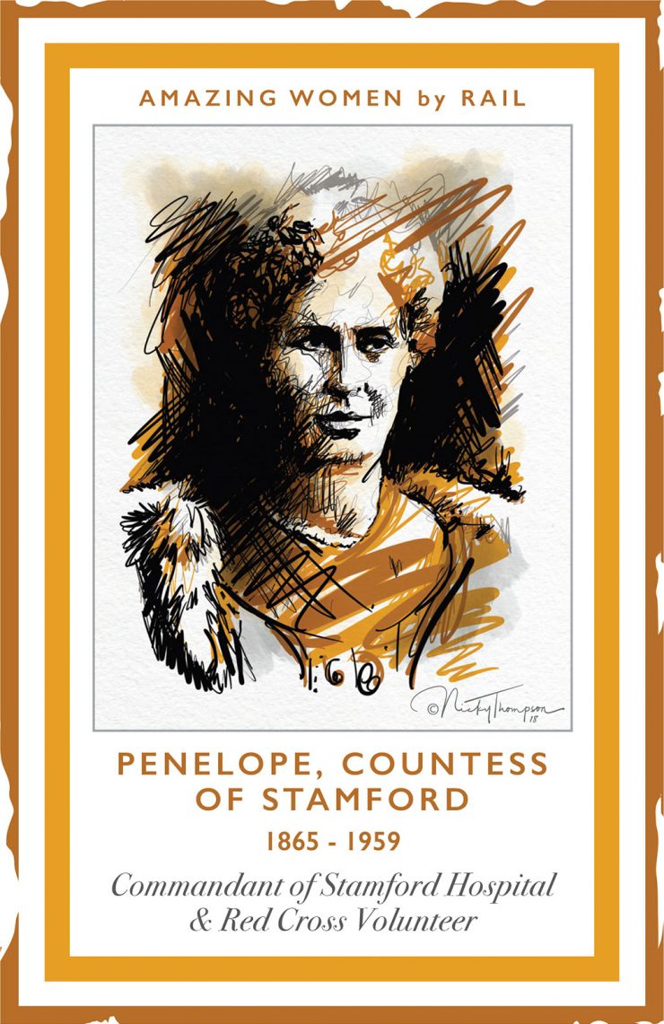 Penelope Countess of Stamford