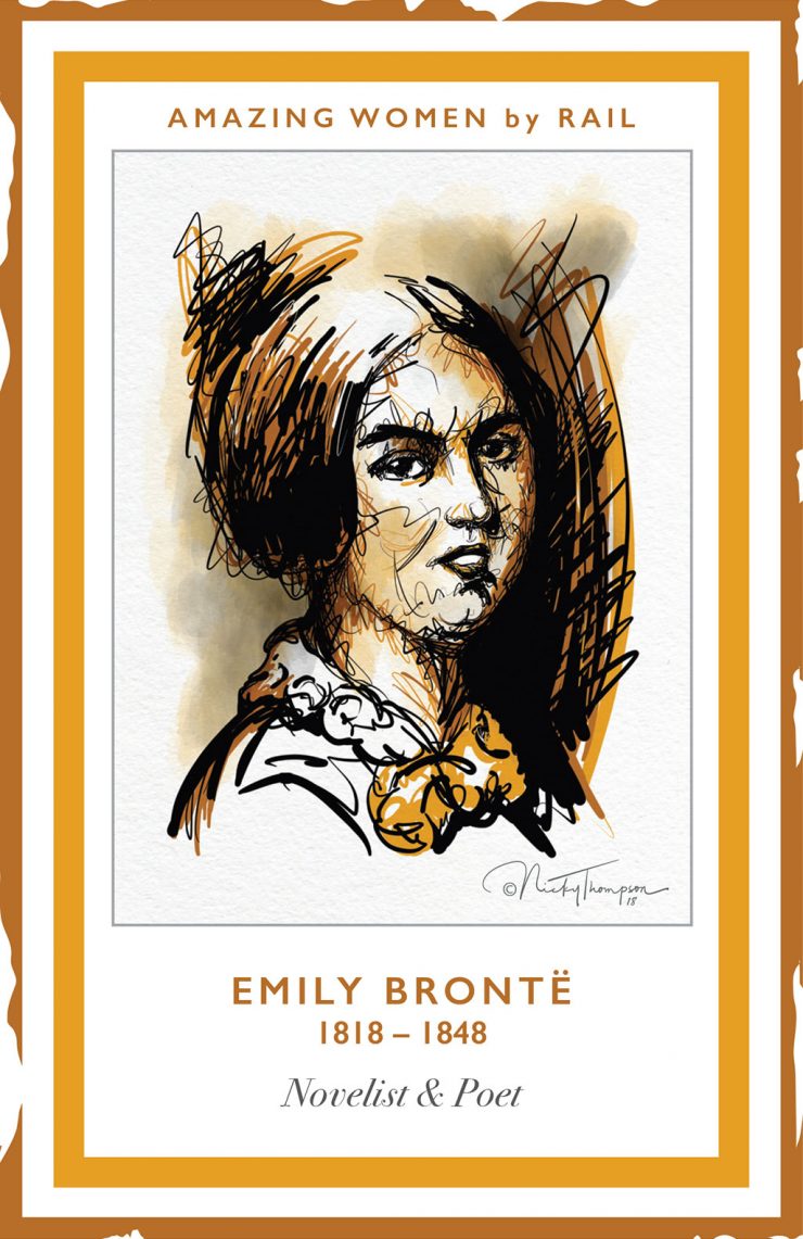 Emily Brontë