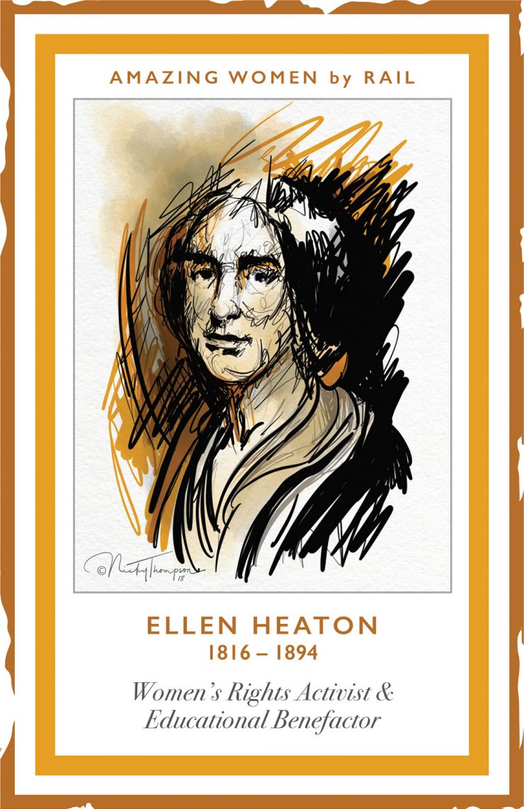 Ellen Heaton