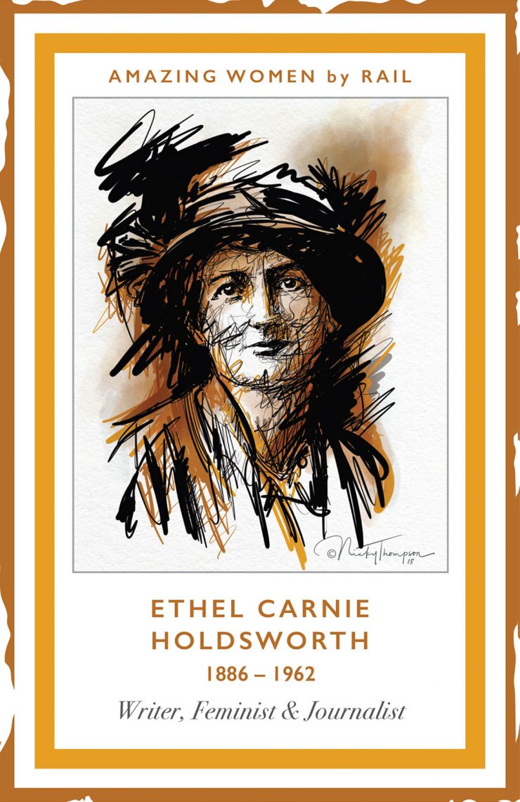 Ethel Carnie Holdsworth
