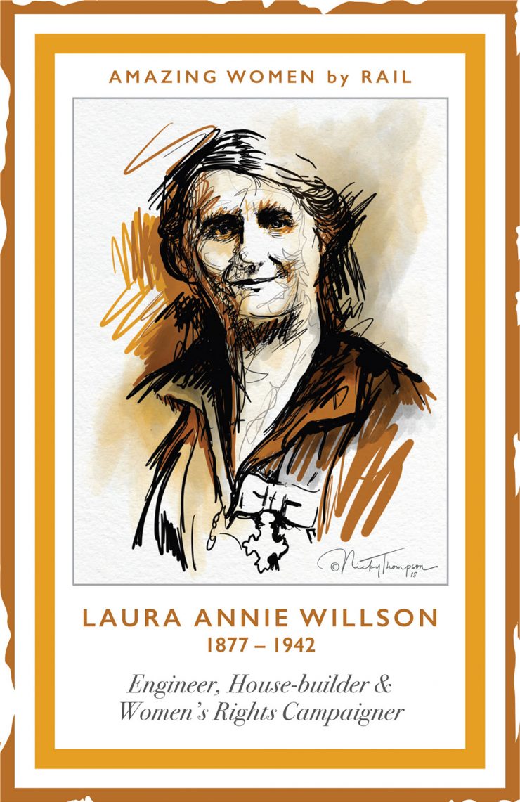 Laura Ann Willson MBE