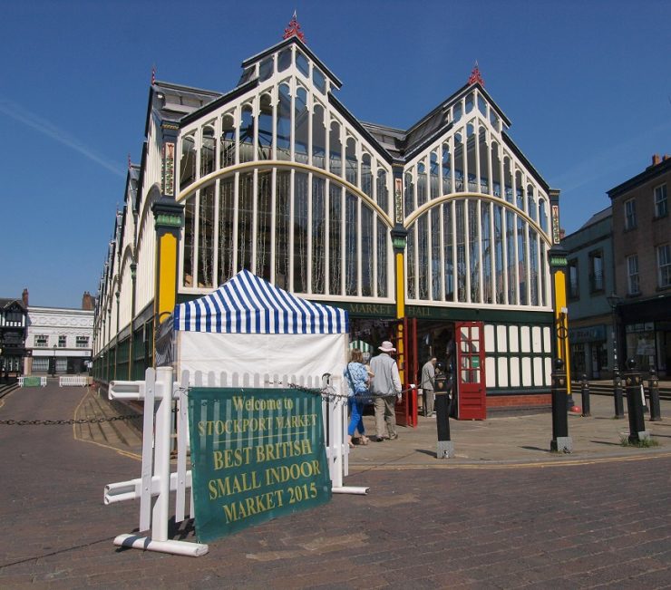 Stockport Market