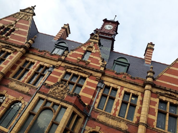 Victoria Baths